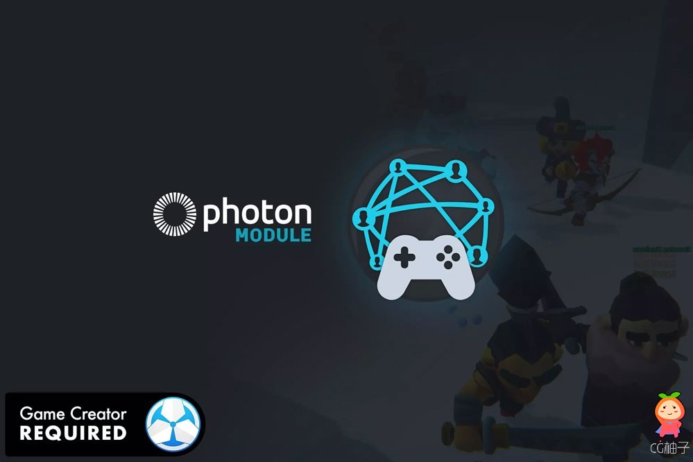 Photon Module (for Game Creator) 0.3.3