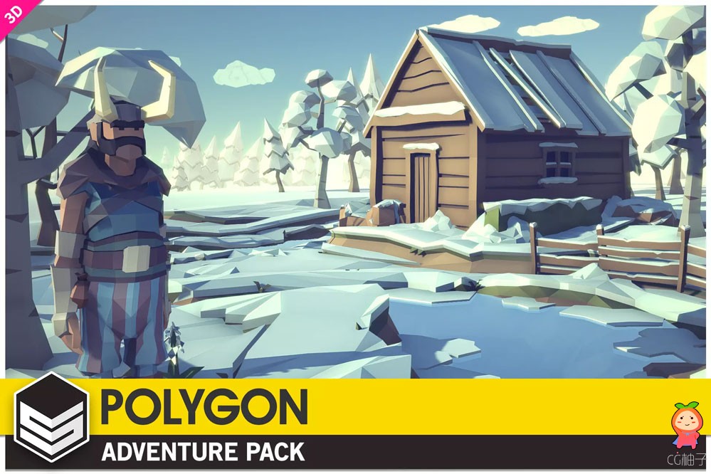 POLYGON - Adventure Pack 1.04