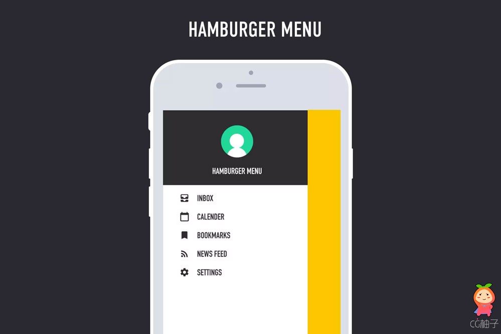Hamburger Menu 1.0