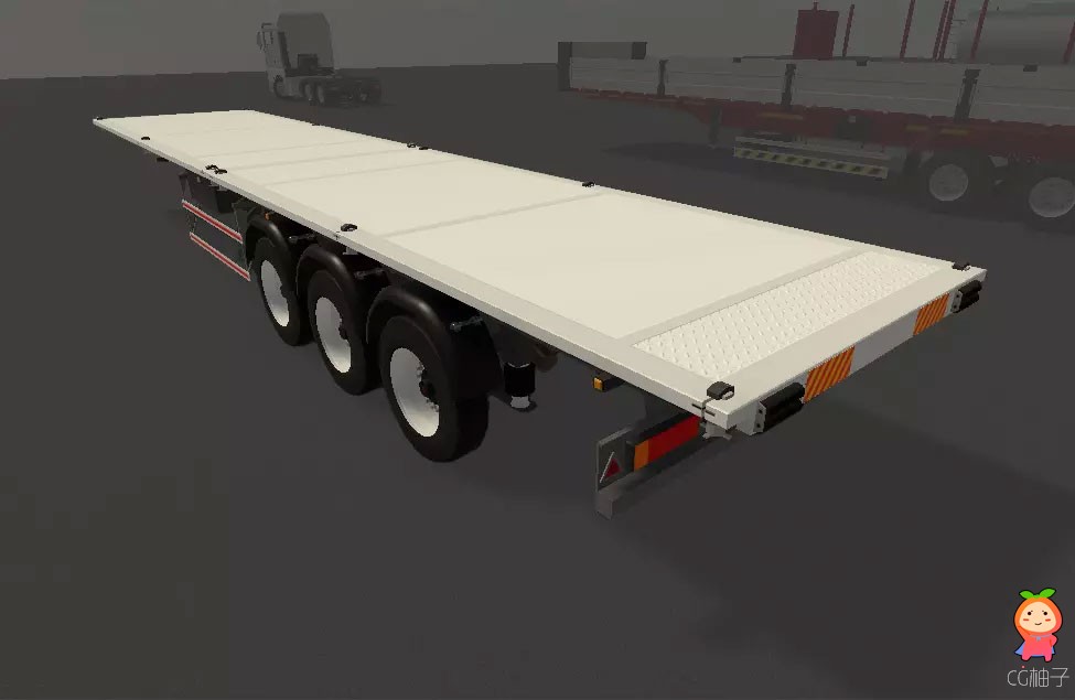 Truck and trailers 1.31 
