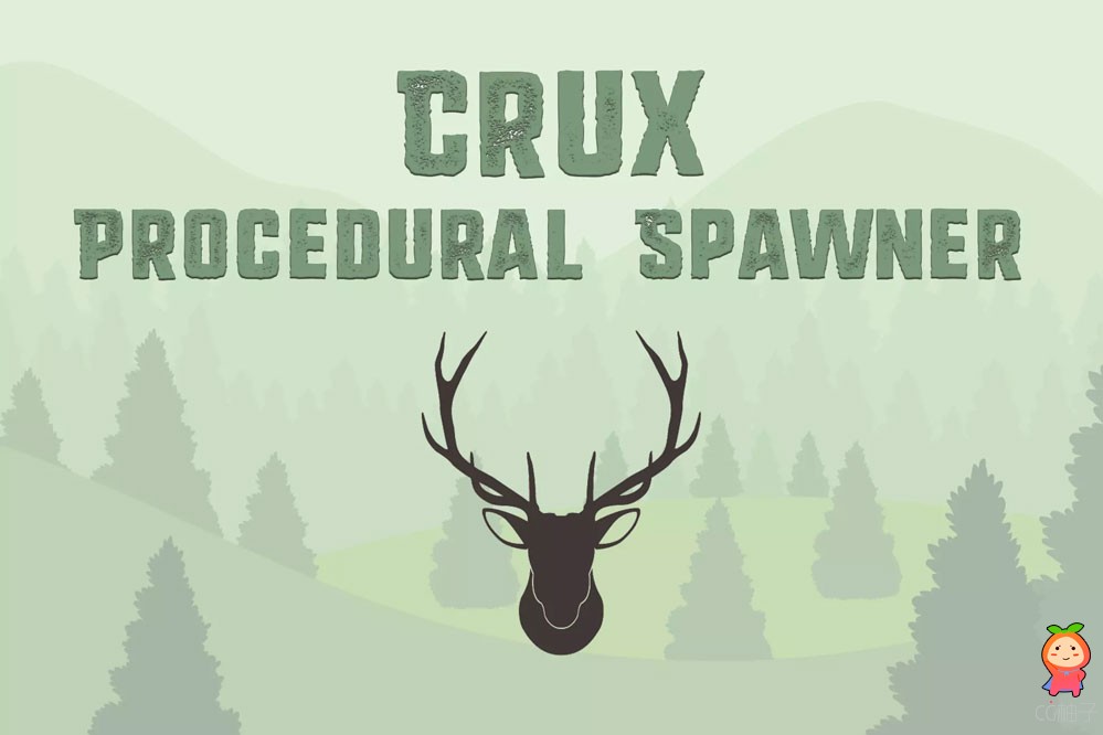 Crux - Procedural AI Spawner 2.1.0