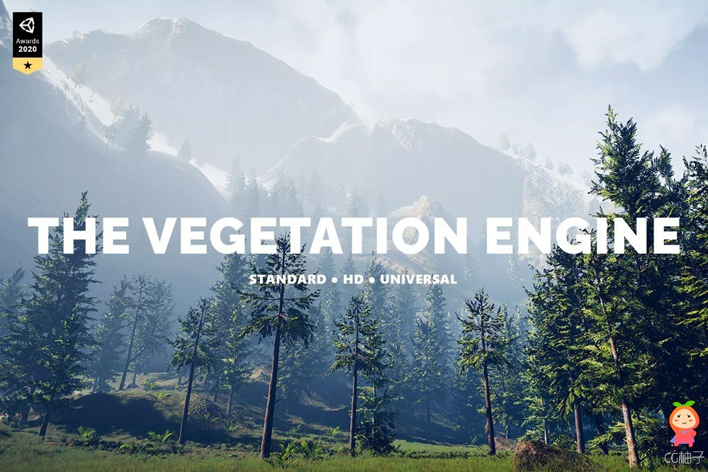 The Vegetation Engine 3.2.1