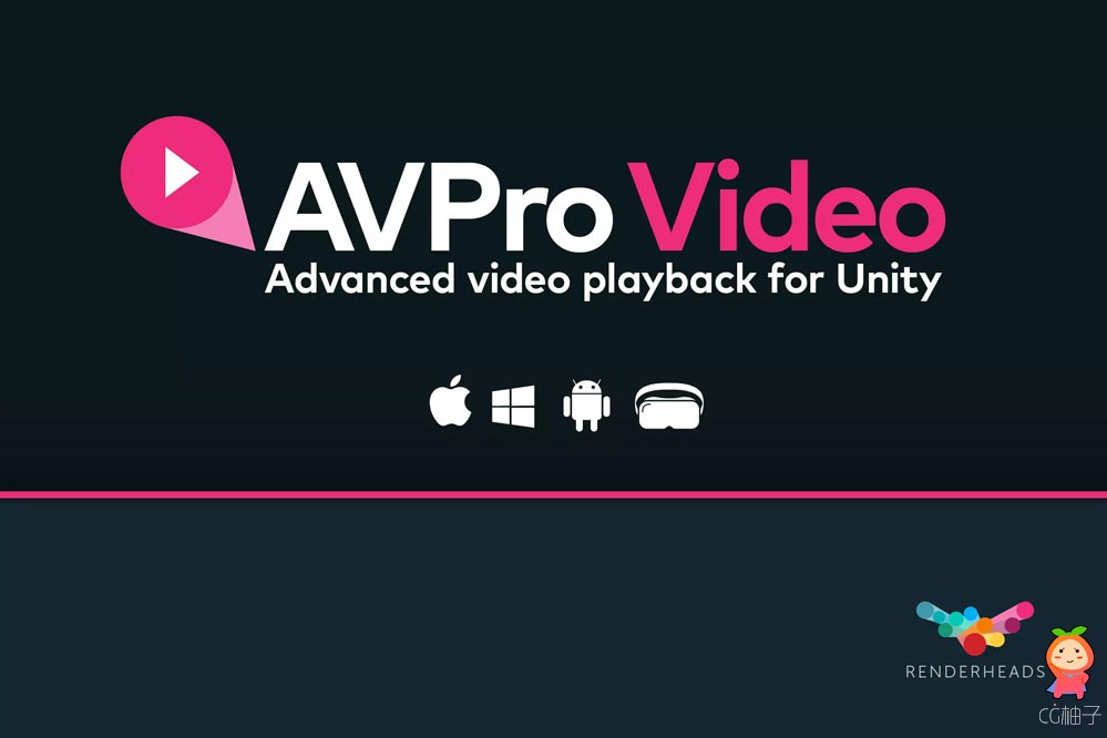 AVPro Video - Ultra Edition 1.11.7