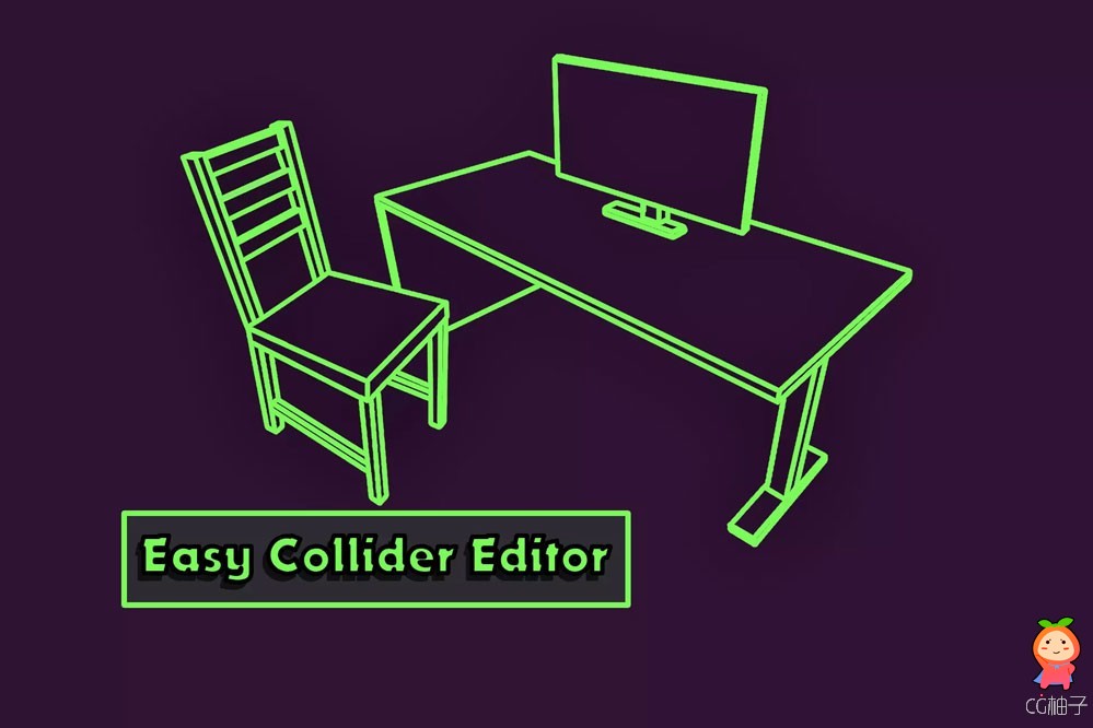 Easy Collider Editor 6.4.3