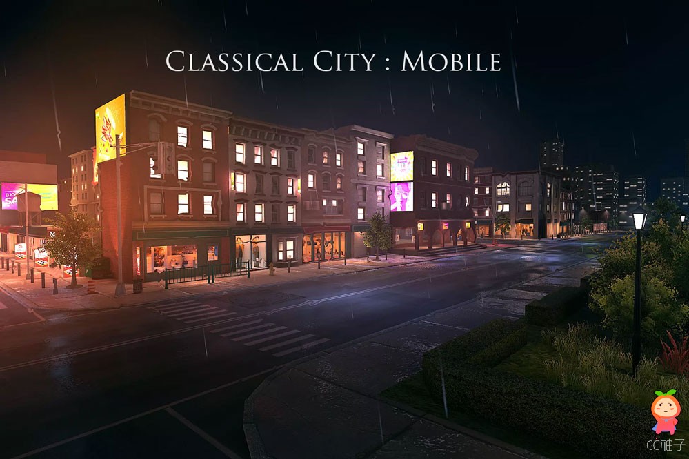 Classical City：Mobile 1.0