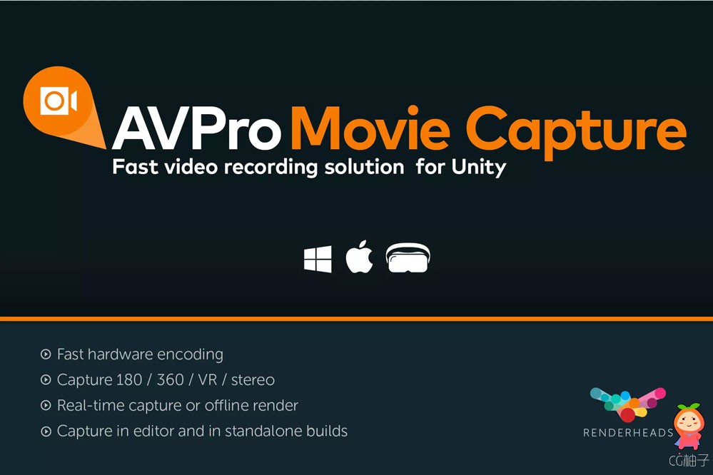 AVPro Movie Capture (Windows) 4.6.2