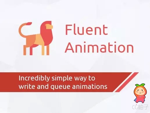 Fluent Animation - An incredible animation queue system 0.8