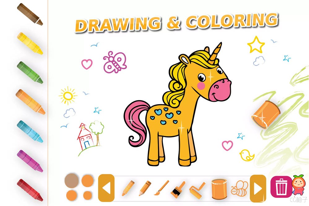 Drawing & Coloring (Extra Edition)1.1.2