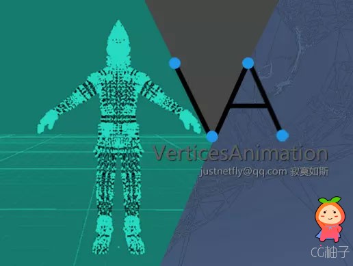 Vertices Animation Timeline Editor 1.1