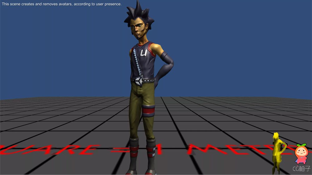 Azure Kinect Examples for Unity 