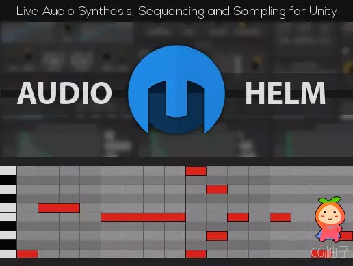 Audio Helm - Live Music Creator 1.9