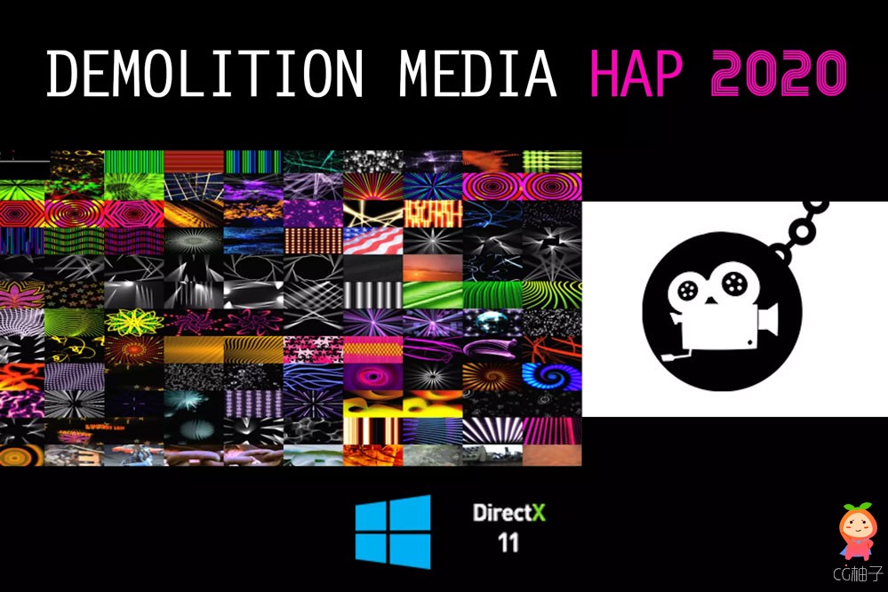 Demolition Media Hap 0.9.6