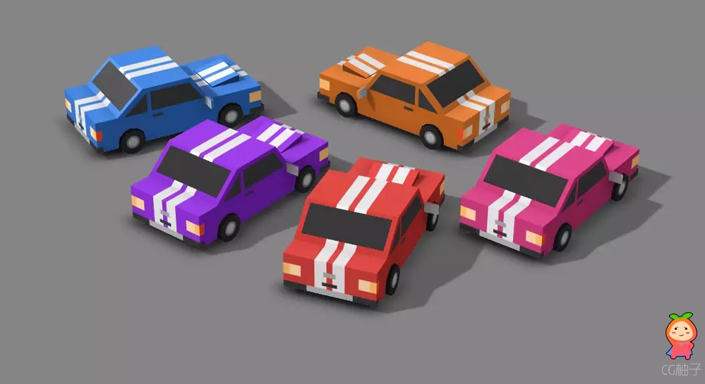 Simple Car - Cartoon Vehicle 1.11