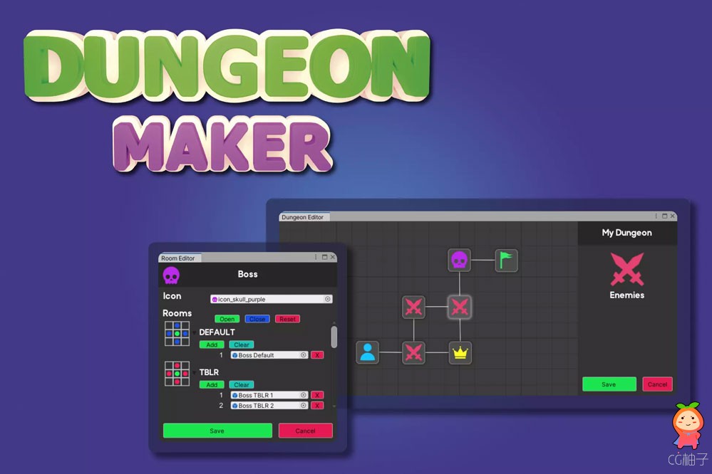 Dungeon Maker 1.3 