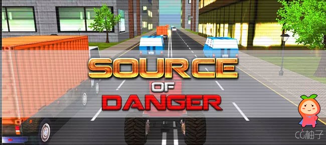 Source Of Danger SellMyApp Source Code