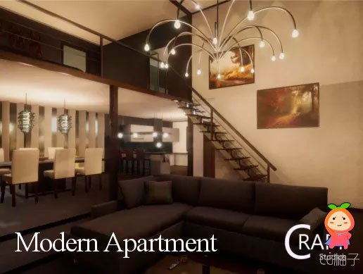 Modern Apartment 1.0