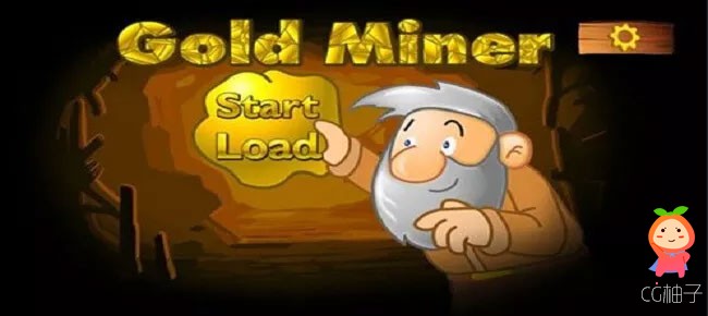Gold Miner Classic Unity Project