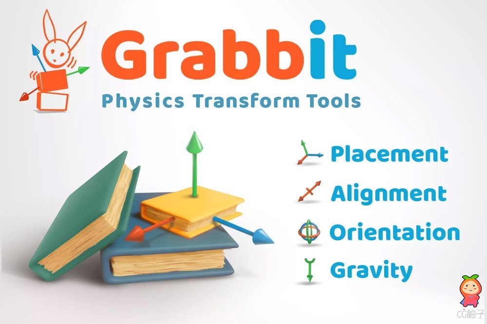Grabbit - Editor Physics Transforms 2021.0.3
