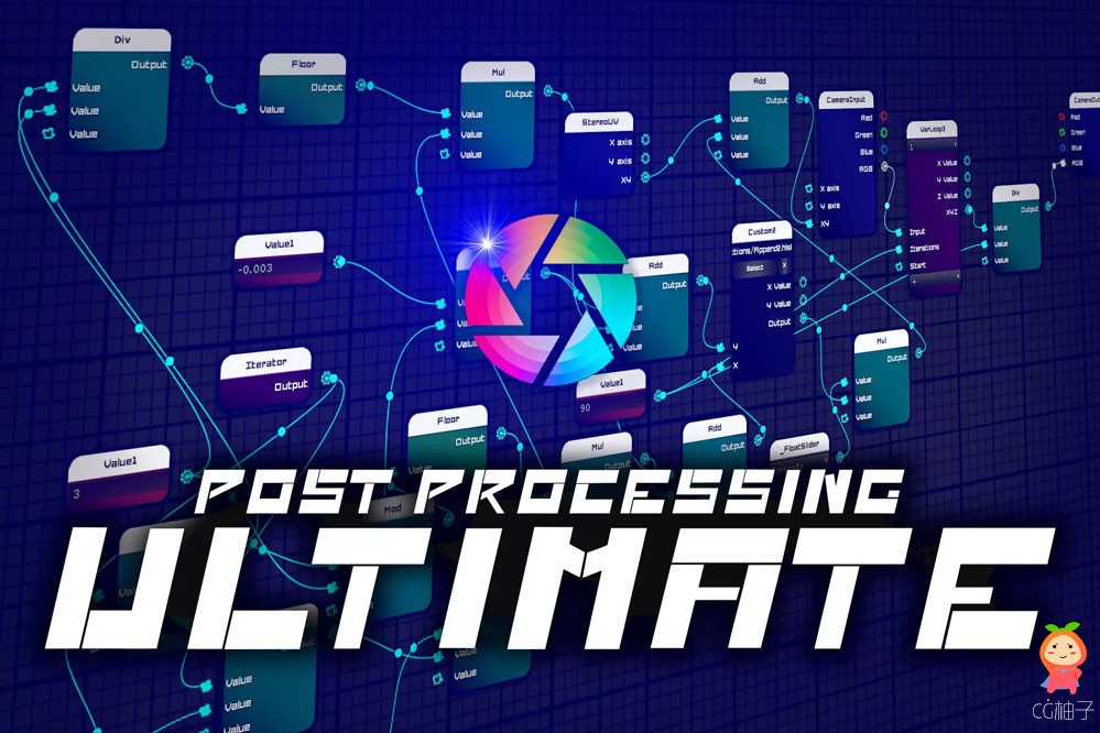 Post Processing Ultimate 1.4.7