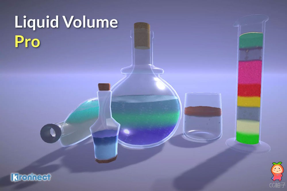 Liquid Volume Pro 1.8.1