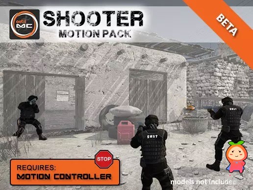 Shooter Motion Pack 0.185