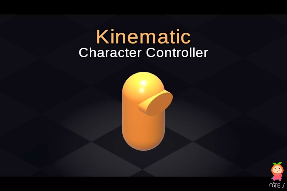 Kinematic Character Controller 3.3.2