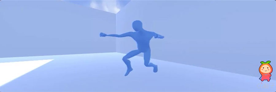 Flying Animation Pack 1.1