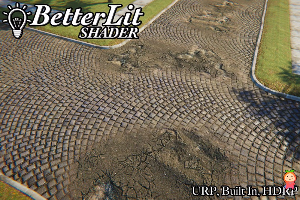 Better Lit Shader 1.2.5
