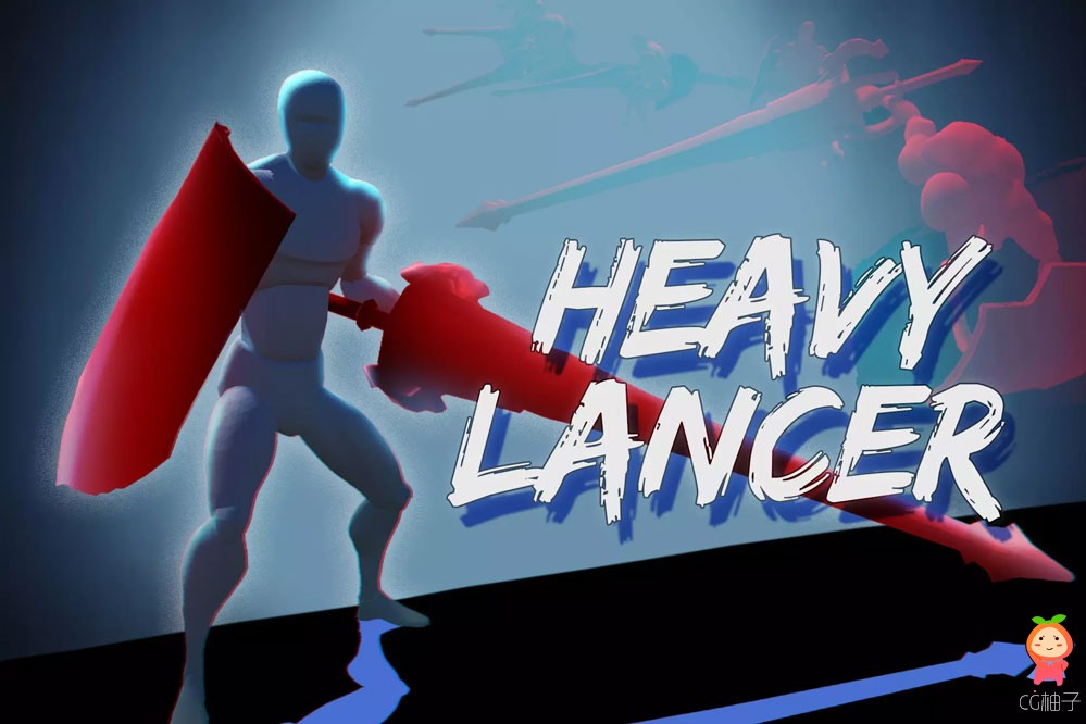 Heavy Lancer Set 1.0