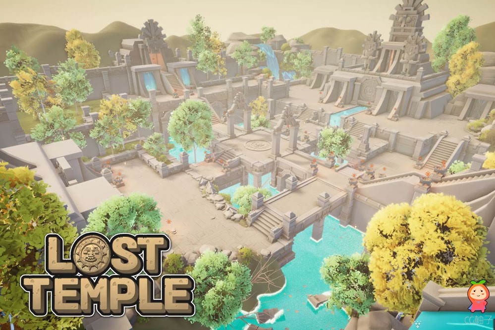 The Lost Temple 1.0