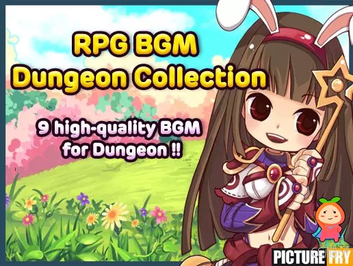 RPG BGM Dungeon Collection