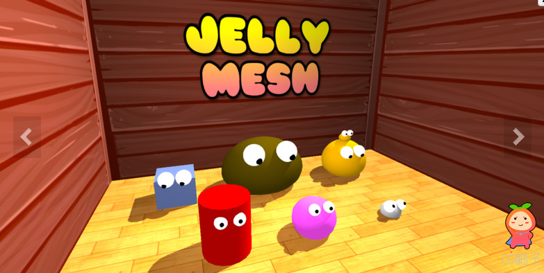 Jelly Mesh 1.46 