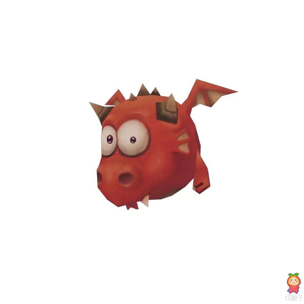 Micro Monster & Heroes Pack Low Poly 