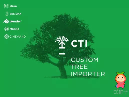 Custom Tree Importer 3.4