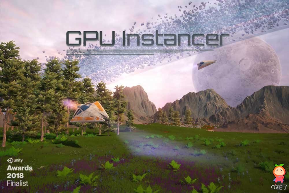 GPU Instancer 1.5.3