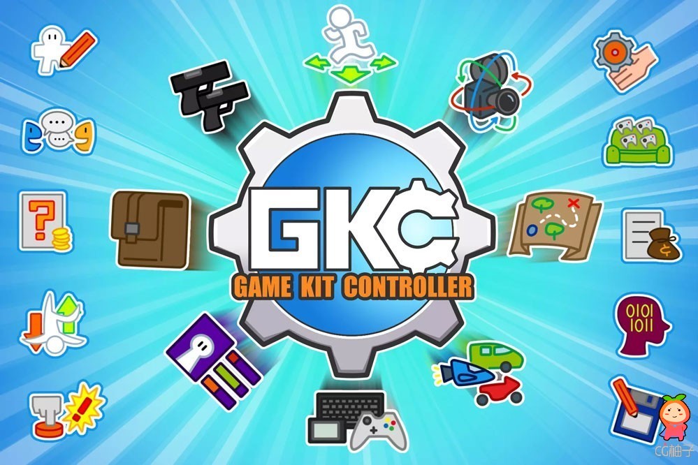 Game Kit Controller 3.03-1B