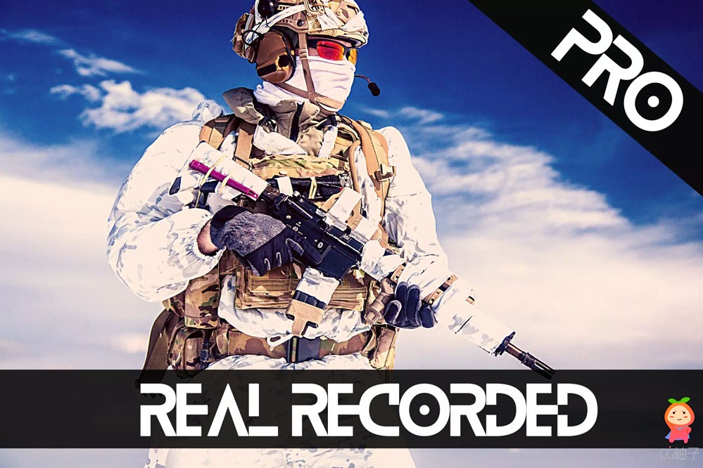 Guns Sounds Pro - Real Recorded 1.0
