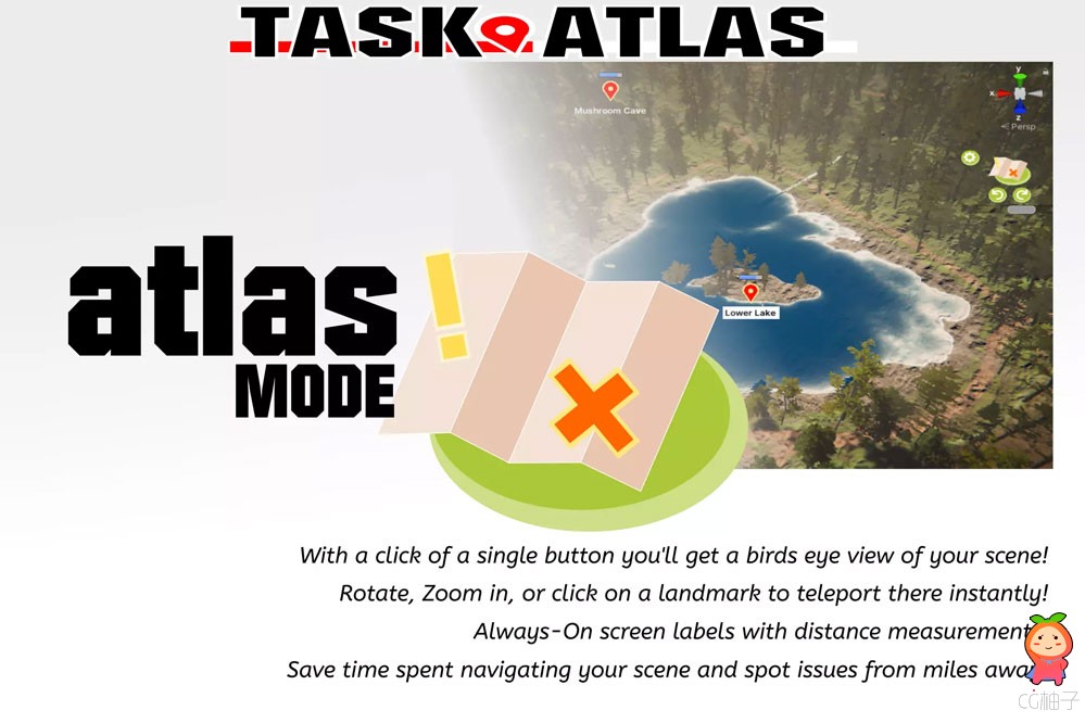 Task Atlas 2.1