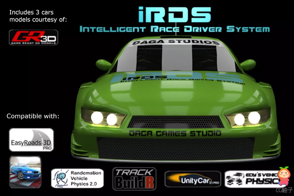 iRDS - Intelligent Race Driver System 3.2.6.1.c