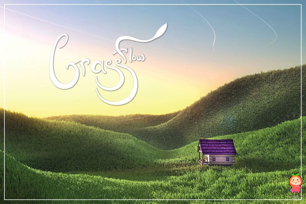 GrassFlow：DX11 Grass Shader 1.69