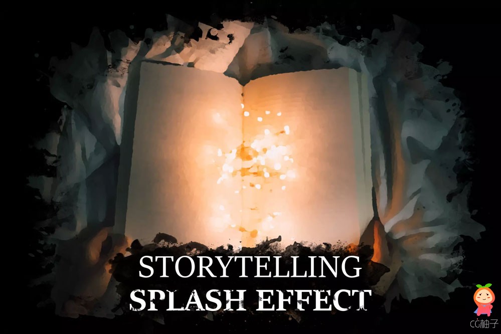 Storytelling Splash Effect 1.14