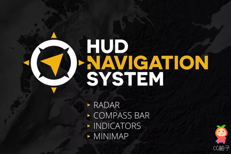 HUD Navigation System 2.2.0
