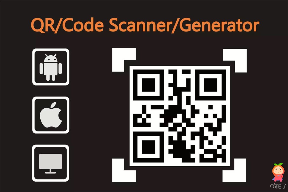 QR CodeBarcode Scanner and Generator--Cross Platform(Pro)5.1