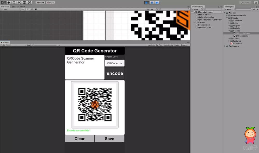 QR Code/Barcode Scanner and Generator--Cross Platform(Pro)