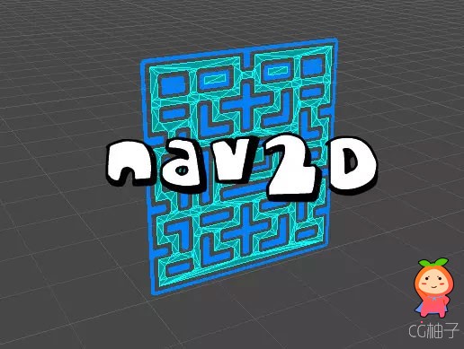 Navigation2D (Pathfinding for 2D Games) 1.30
