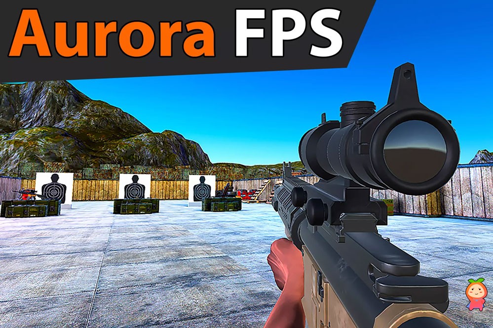 Aurora FPS Toolkit 2.0.4