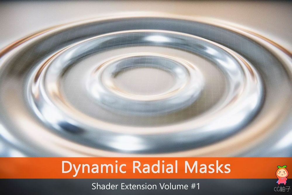 Dynamic Radial Masks 2020.3