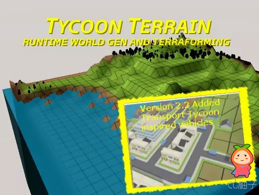 Tycoon Terrain 2.3.0