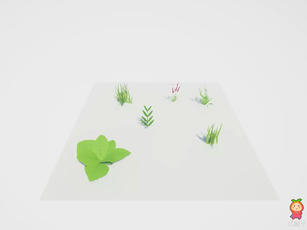 Stylized Nature - Low Poly Environment 1.1