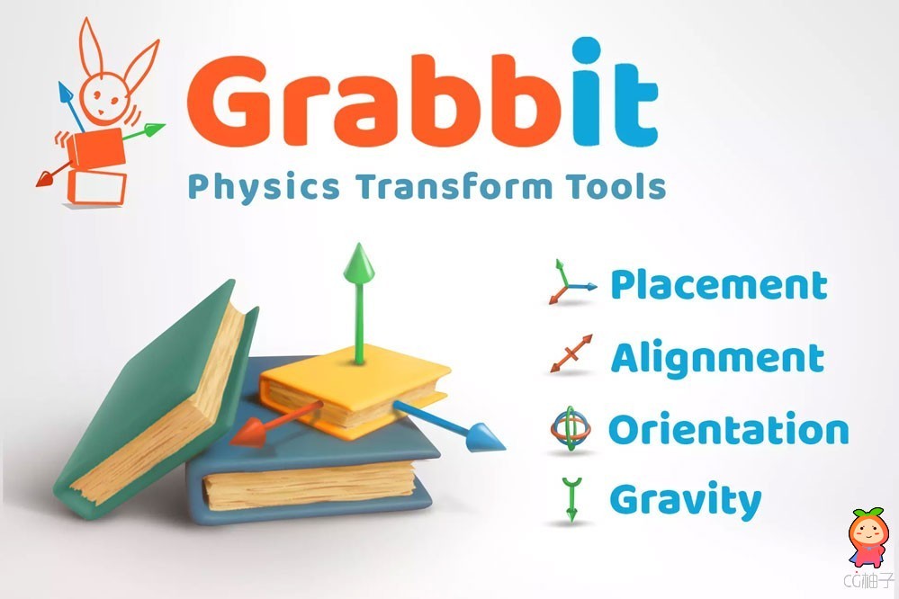 Grabbit - Editor Physics Transforms 2021.0.5